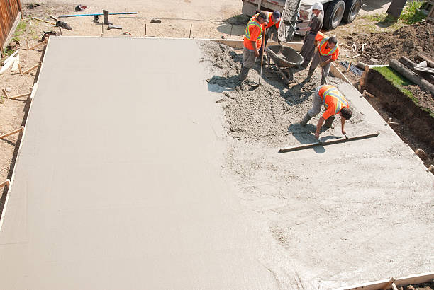 Best Concrete Patio Design and Installation in Fort Salonga, NY